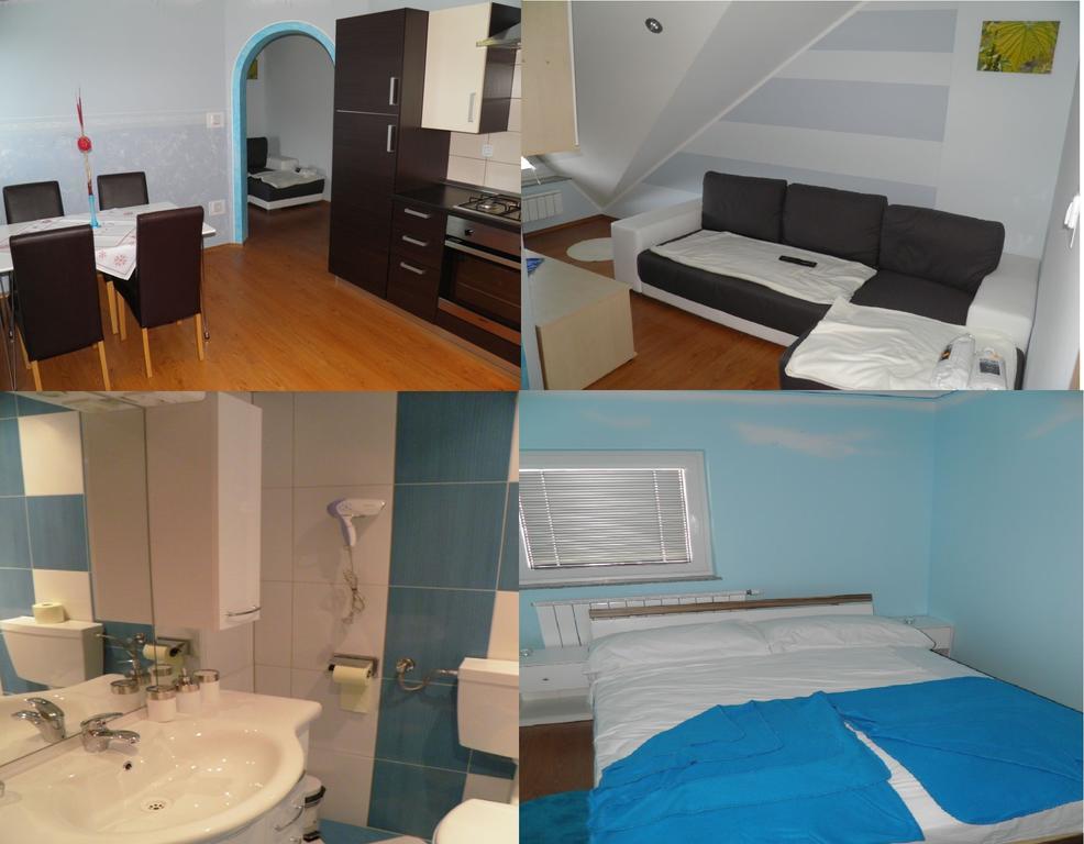 Guesthouse Prenocisca Sirec Птуй Стая снимка