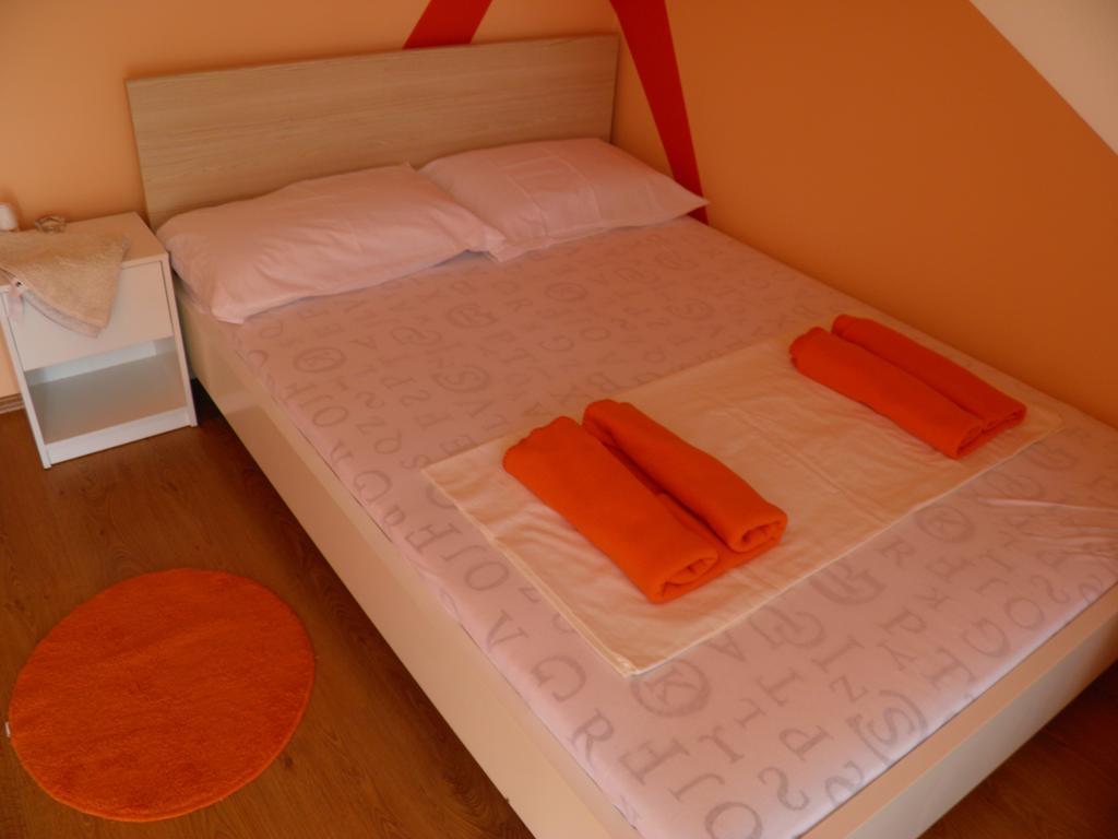 Guesthouse Prenocisca Sirec Птуй Стая снимка