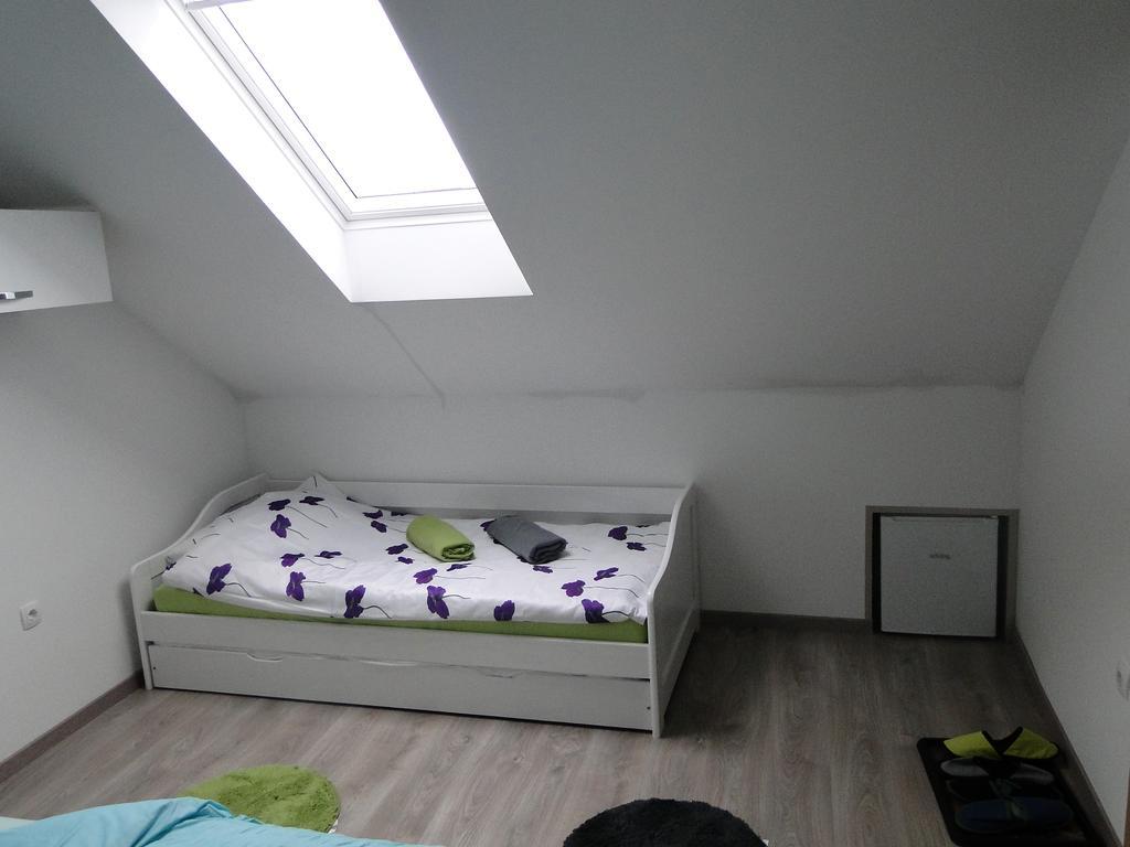 Guesthouse Prenocisca Sirec Птуй Екстериор снимка