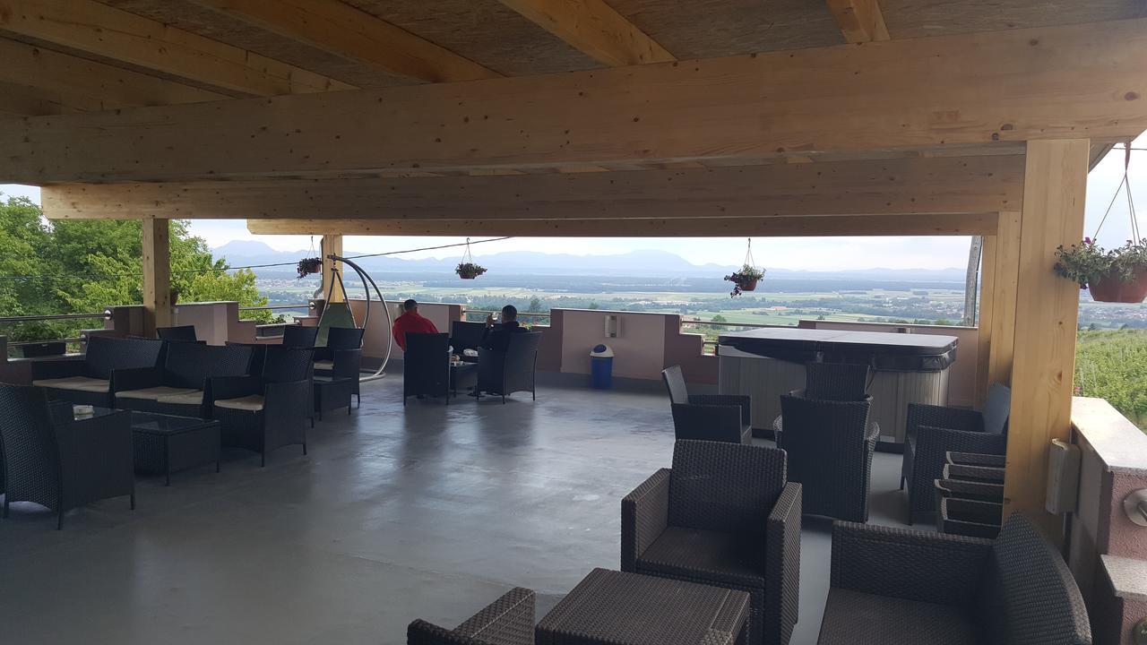 Guesthouse Prenocisca Sirec Птуй Екстериор снимка